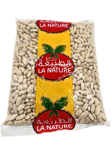 Fagioli Bianchi Secchi La Nature 800g - Tenuta Perfetta in Cottura
