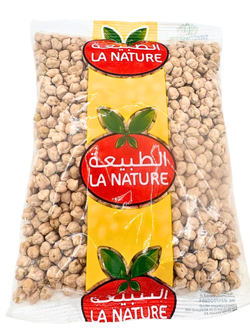 Ceci Secchi La Nature 800g - Qualità Superiore per Hummus e Zuppe