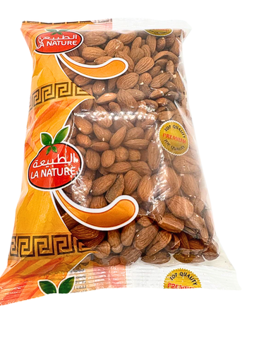 Mandorle Intere Naturali La Nature - Qualità Premium (400g o 800g)