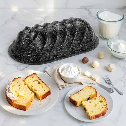 Stampo per Torta da Cucina Mould da Torta granite antiaderente