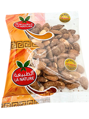Mandorle Tostate La Nature 200g - Croccantezza Premium