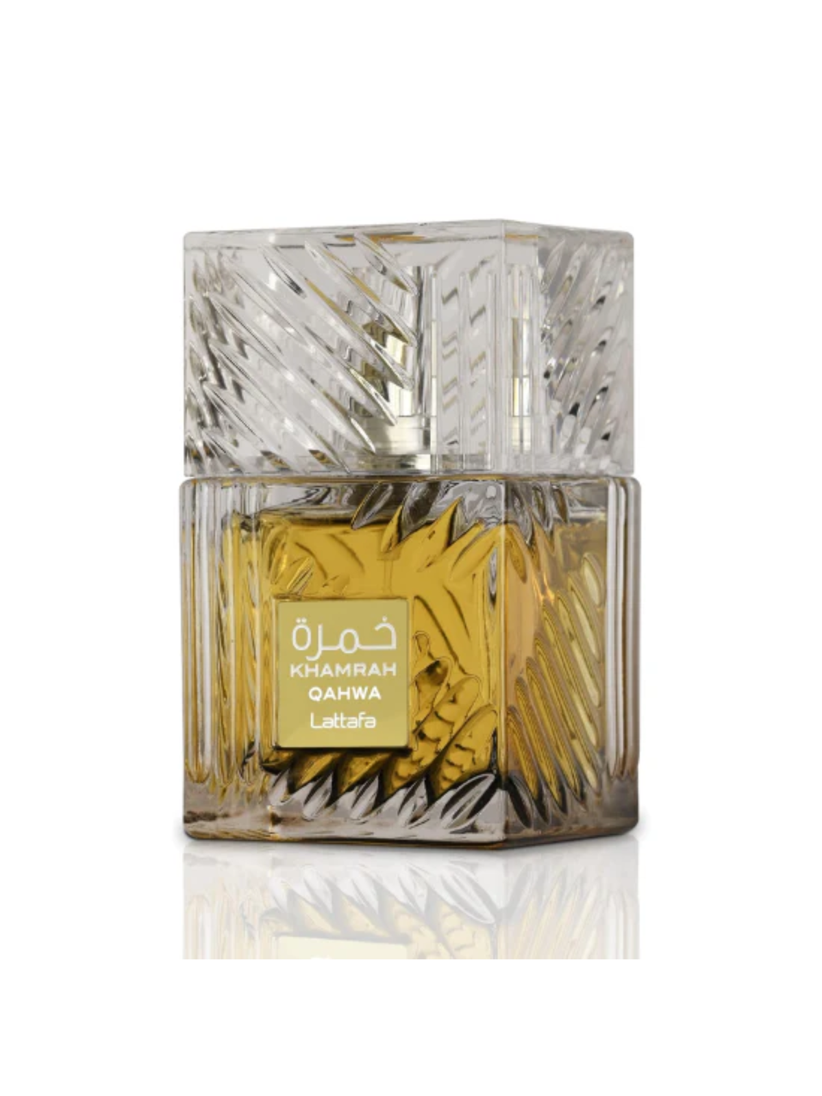 Lattafa® Eau de Parfum 100ml khamrah qhwa