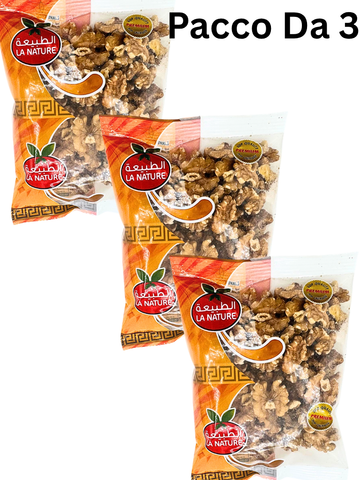 Noci Sgusciate La Nature 200g - Gherigli di Noce Extra Qualità