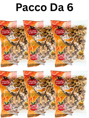 Noci Sgusciate La Nature 200g - Gherigli di Noce Extra Qualità