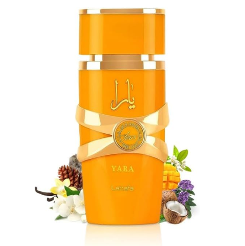 Lattafa® Yara Eau de Parfum 100 Ml Asdaaf tous