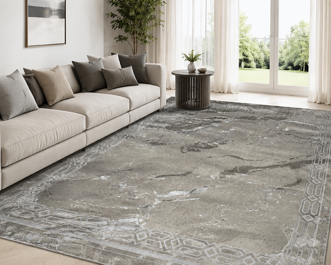 Tappeto orlando Classico Moderno 200X280CM Salotto Casa