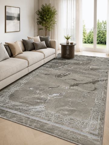 Tappeto orlando Classico Moderno 200X280CM Salotto Casa