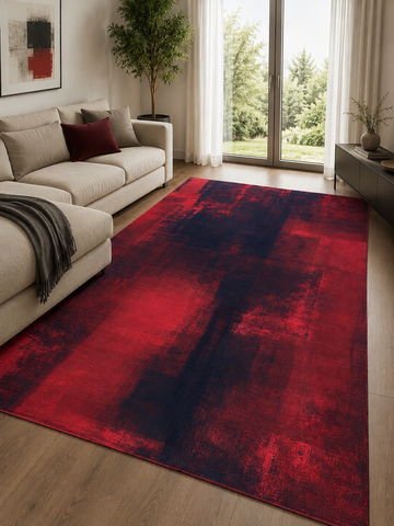 Tappeto Lavabile Moderno 200x300CM 200X350CM Salotto Casa
