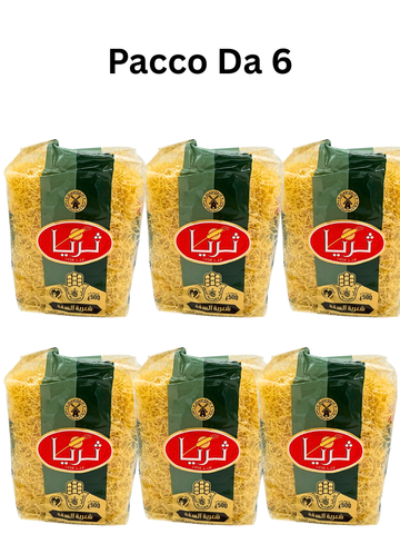 Noodles Cinesi Sottili (Capelli d’Angelo) Tria 500g