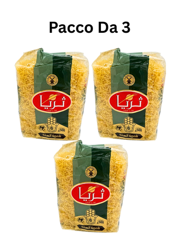 Noodles Cinesi Sottili (Capelli d’Angelo) Tria 500g