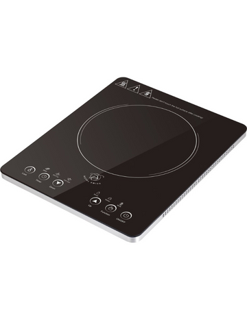 Plaque à induction Royal Swiss Pan Set ® - 10 niveaux de puissance - 2000W