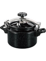 Set De Casseroles Céramique 6 Pièces Royal Swiss - 24,28,32cm - Compatible Induction - Rose - 3