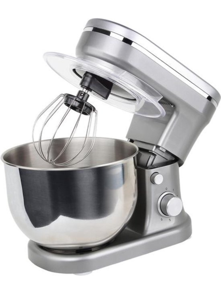 Impastatrice Planetaria Royal Swiss SL-9831 1200W 5L Argento