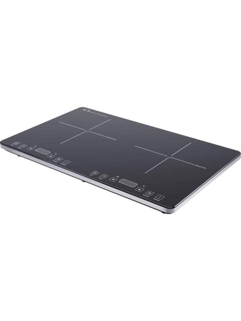 Piano cottura portatile a induzione Royal Swiss SK-B06T a due zone