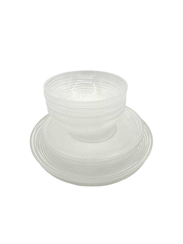 Set piatti da 16 pezzi