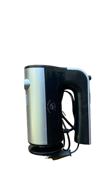 Sbattitore Elettrico Royal Swiss 300W - 5 Velocità con Funzione Turbo