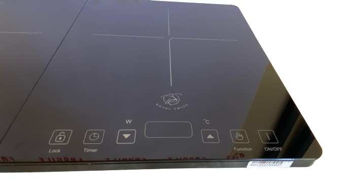 Kaela - Fornello Elettrico Con Doppia Piastra Termostato 2500 Watt Per Campeggio 873801 64386507 Kaela - Fornello Elettrico Con Doppia Piastra Termostato 2500 Watt Per Campeggio 873801 64386507