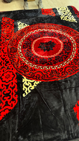 Coperta Invernale Pesante Mazafil Per 2 Persone 6KG