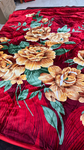 Coperta Invernale Pesante Mazafil Per 2 Persone 6KG