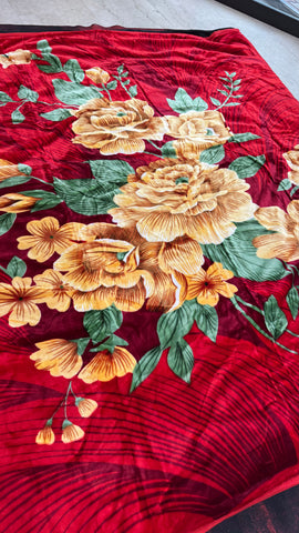 Coperta Invernale Pesante Mazafil Per 2 Persone 6KG