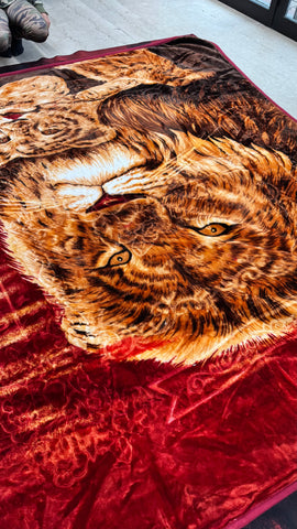 Coperta Invernale Pesante Mazafil Per 2 Persone 6KG