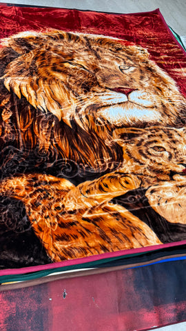 Coperta Invernale Pesante Mazafil Per 2 Persone 6KG