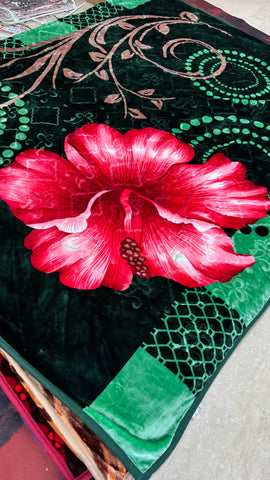 Coperta Invernale Pesante Mazafil Per 2 Persone 6KG