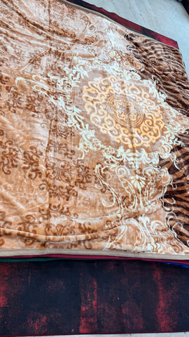 Coperta Invernale Pesante Mazafil Per 2 Persone 6KG