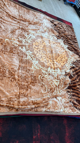 Coperta Invernale Pesante Mazafil Per 2 Persone 6KG