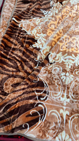 Coperta Invernale Pesante Mazafil Per 2 Persone 6KG