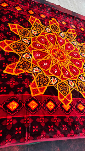 Coperta Invernale Pesante Mazafil Per 2 Persone 6KG