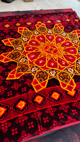 Coperta Invernale Pesante Mazafil Per 2 Persone 6KG