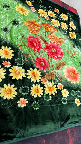 Coperta Invernale Pesante Mazafil Per 2 Persone 6KG