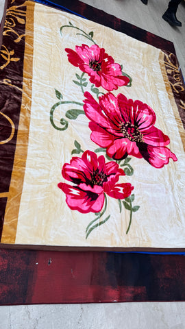 Coperta Invernale Pesante Mazafil Per 2 Persone 6KG