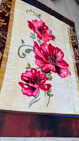 Coperta Invernale Pesante Mazafil Per 2 Persone 6KG