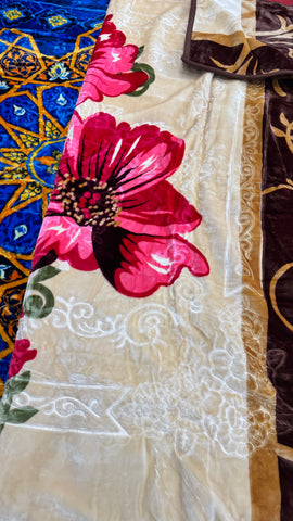 Coperta Invernale Pesante Mazafil Per 2 Persone 6KG