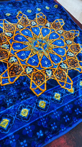 Coperta Invernale Pesante Mazafil Per 2 Persone 6KG