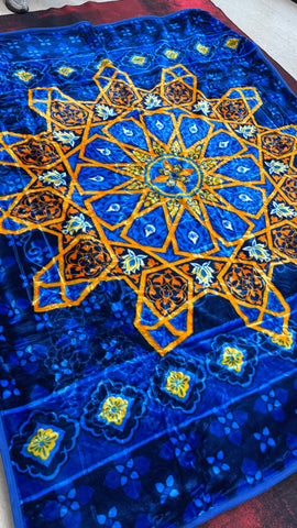 Coperta Invernale Pesante Mazafil Per 2 Persone 6KG