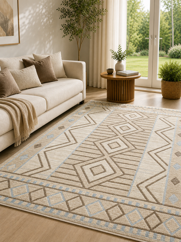 Tappeto orlando Classico Moderno 200X280CM Salotto Casa