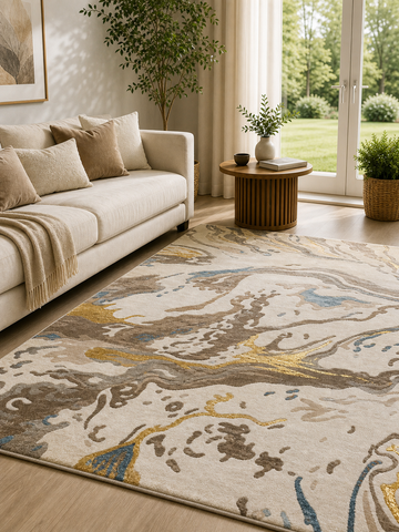 Tappeto orlando Classico Moderno 200X280CM Salotto Casa