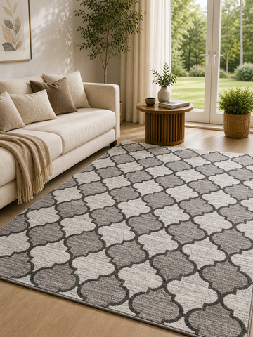 Tappeto orlando Classico Moderno 200X280CM Salotto Casa