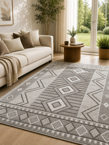 Tappeto orlando Classico Moderno 200X280CM Salotto Casa
