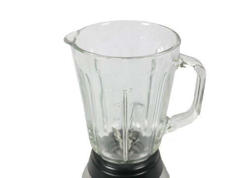 Frullatore Mixer In Acciaio Inox Royal Swiss Caraffa da 1.5L