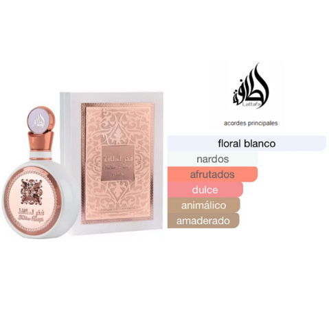 Lattafa® fakhar woman Eau de Parfum 100 Ml