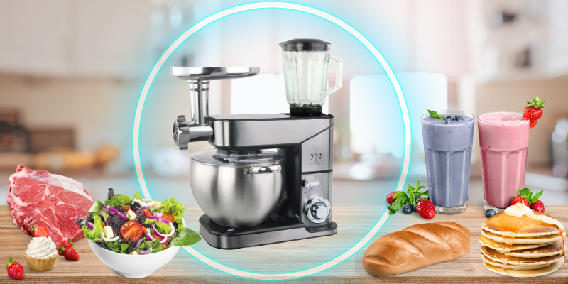 Robot da Cucina Royal Swiss SC-667C 12L 3-in-1 2000W