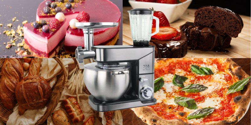Robot da Cucina Royal Swiss SC-667C 12L 3-in-1 2000W