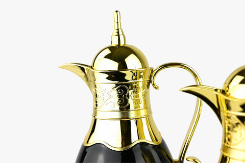 Thermos Doppio elettrico 2 pezzi multiuso capacita 1L e 0.5L Tiene entrambi Freddo e Caldo