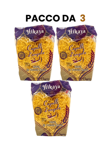 Capelli d’Angelo Hikaya 500g - Pasta Fine