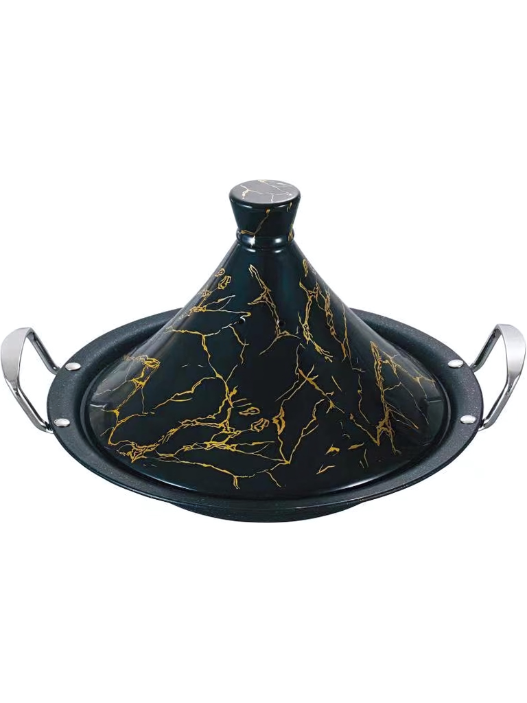 Tajine Induction - Plat à Tajine INOX - Schleizer Germany