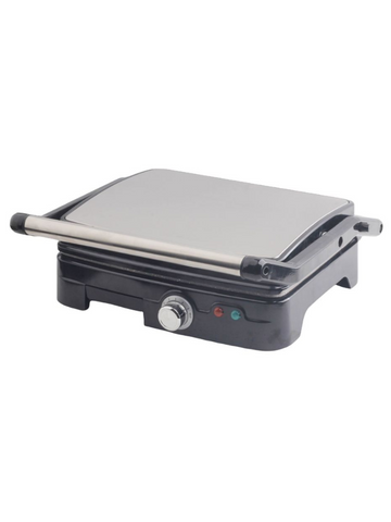 Royal Swiss Panini Contatto Grill con rivestimento antiaderente 1500W